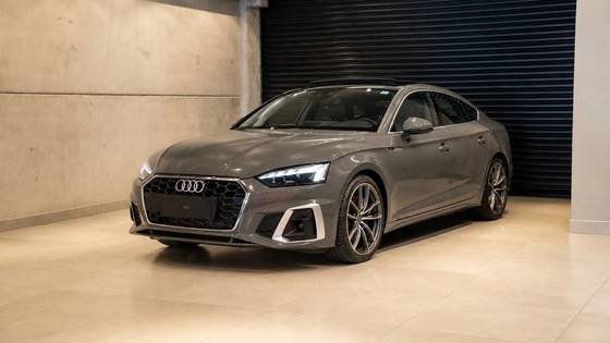 AUDI A5 2.0 TFSI MHEV SPORTBACK S LINE S TRONIC AUDI A5 2.0 TFSI MHEV SPORTBACK S LINE S TRONIC
